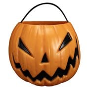 Sleepy Hollow Pumpkin Candy Pail Bucket