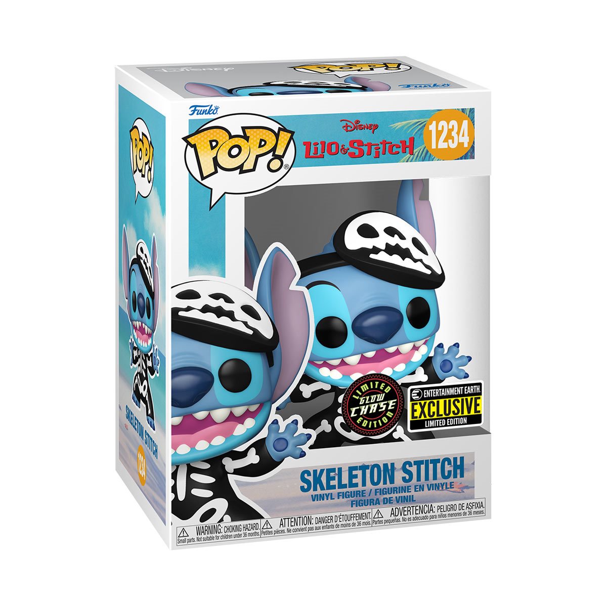 Costume de Stitch pour adultes, Lilo et Stitch