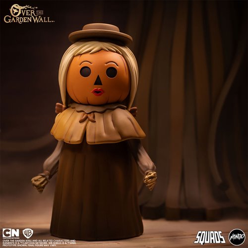 Over the Garden Wall Chapter 2 Glow-in-the-Dark Variant Figure Set - Entertainment Earth Exclusive