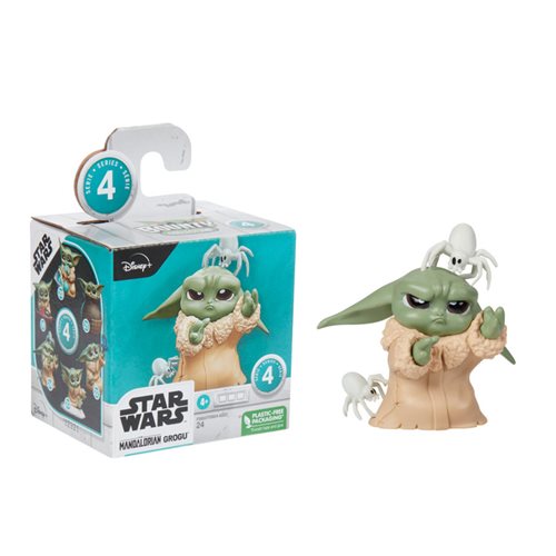Star Wars The Bounty Collection The Child with Spiders 2-Inch Mini Figure, Not Mint