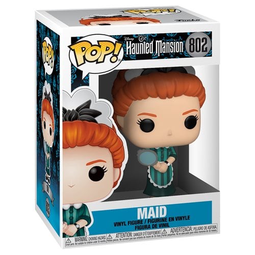 Haunted Mansion Maid Pop! Vinyl Figure