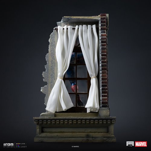 Spider-Man: Brand New Day Spider-Man 1:10 Art Scale Limited Edition Statue