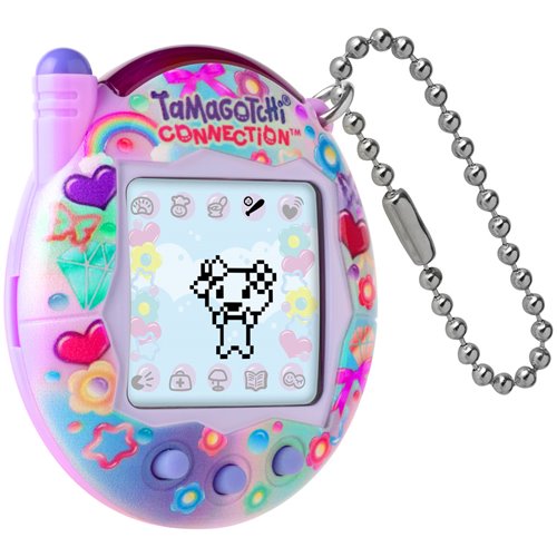 Tamagotchi Connection Sweet Charms Digital Pet