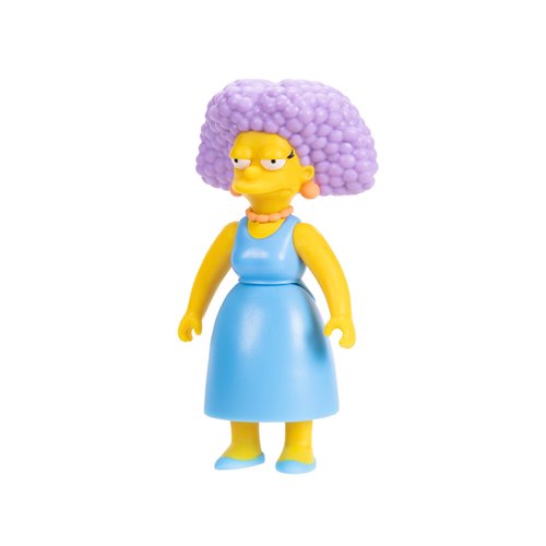 The Simpsons 2 1/2-Inch Scaled Wave 4 Action Figures Case of 12