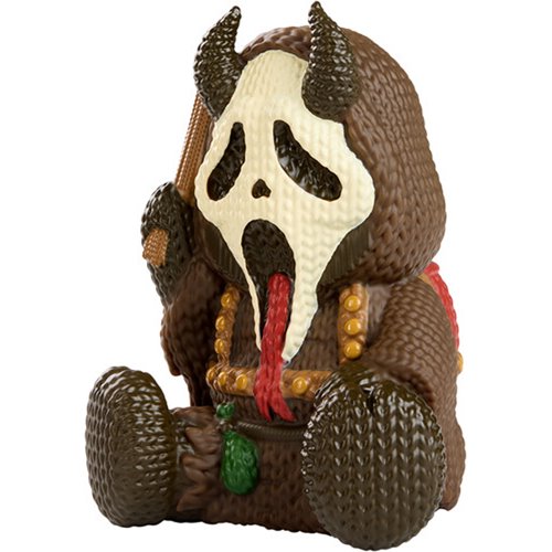 Ghost Face Krampus #323 Handmade By Robots Vinyl Figure