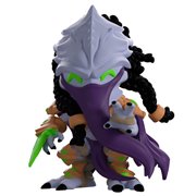Starcraft Collection Zeratul Vinyl Figure #5