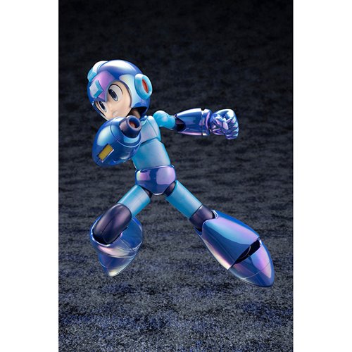 Mega Man 11 Mega Man Premium Charge Shot Version Model Kit