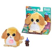 FurReal Fuzzalots Puppy Color-Change Interactive Feeding Toy