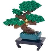Bonsai Pine Nanoblock Sight to See Construct Figure