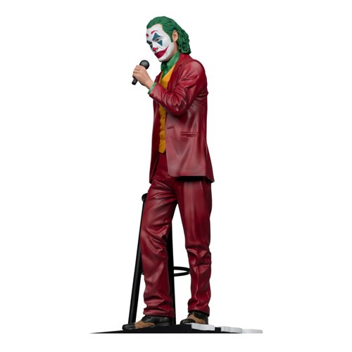 The Joker: Folie a Deux 1:6 Scale Resin Statue
