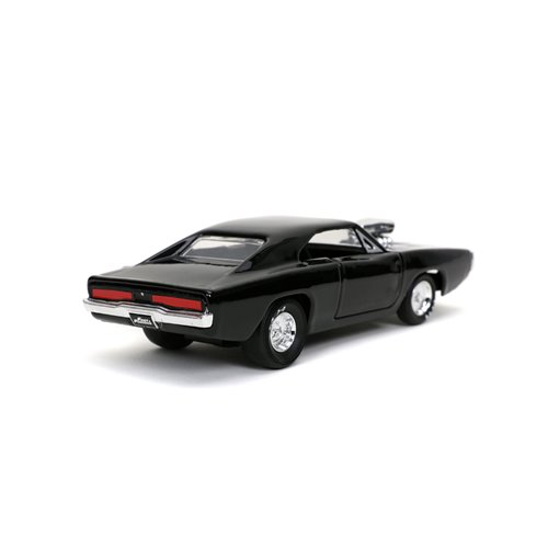 Fast and the Furious 9 Dom's 1970 Dodge Charger 1:32 Scale Die-Cast Metal Vehicle