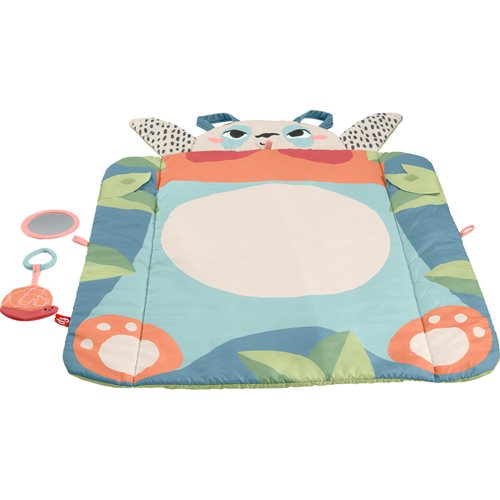 Fisher-Price Planet Friends Roly-Poly Panda Play Mat