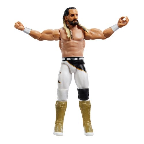 WWE Main Event Series 147 Seth Rollins Action Figure