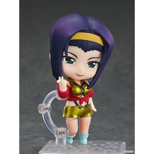 Cowboy Bebop Faye Valentine Nendoroid Action Figure