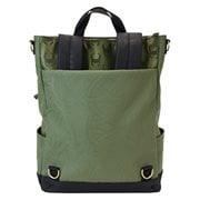 Marvel Loki The Creativ Loungefly Collectiv Convertible Tote Bag
