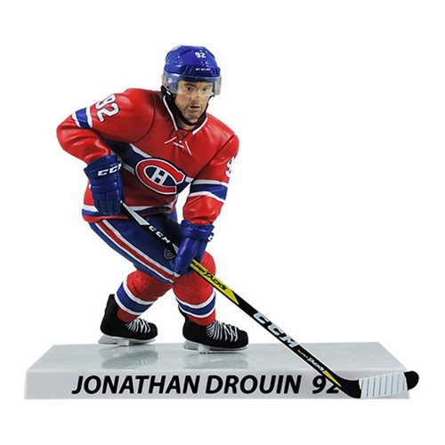 NHL Montreal Canadiens Jonathan Drouin Action Figure