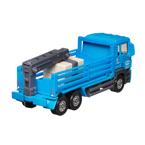 Matchbox Real Working Rigs 2024 Wave 1 Case of 8