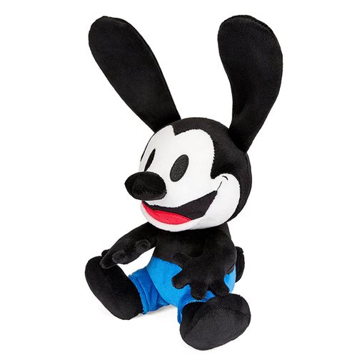 Disney Modern Oswald the Lucky Rabbit 11 1/2-Inch Phunny Plush