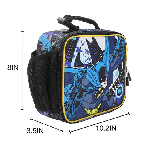 Batman Insulated Lunch Tote