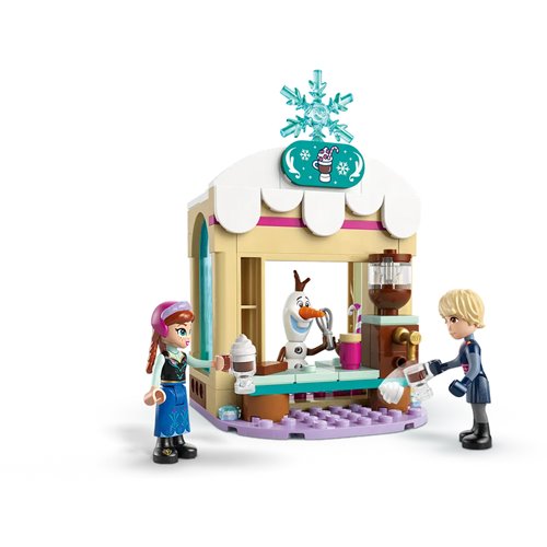 LEGO 43256 Frozen Anna's Sleigh Adventure