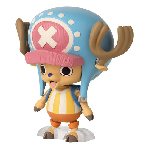 One Piece Anime Heroes Action Figure Wave 3 Case of 6