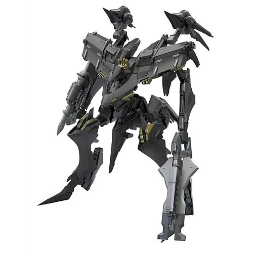 Armored Core For Answer Omer Type Lahire Stasis Model Kit