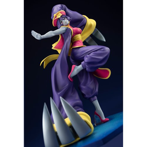 Darkstalkers Hsien-ko Bishoujo 1:7 Scale Statue