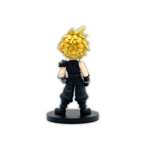 Final Fantasy VII Rebirth Adorable Arts Petit Vol. 1 Display Tray of 6