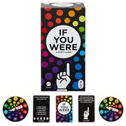 If You Were A Party Card Game