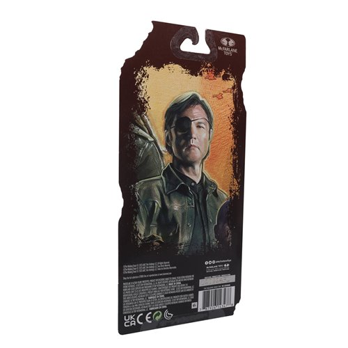 The Walking Dead Wave 2 The Governor 5-Inch Action Figure