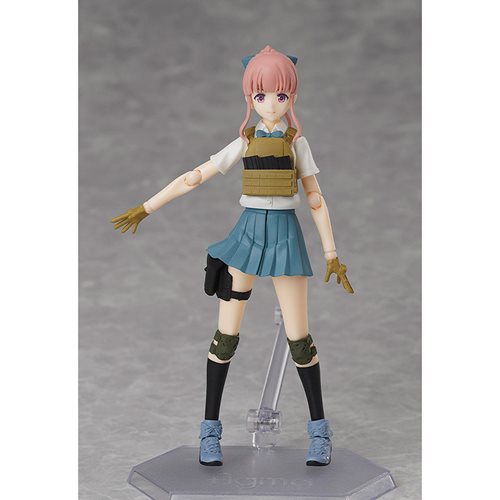 Little Armory Figma Armed JK Variant A Action Figure
