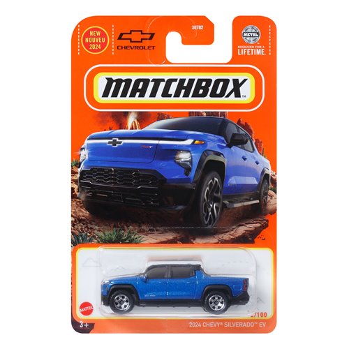 Matchbox Car Collection 2024 Mix 12 Vehicles Case of 24