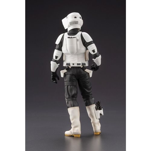Star Wars: Return of the Jedi Scout Trooper ARTFX+ 1:10 Scale Statue