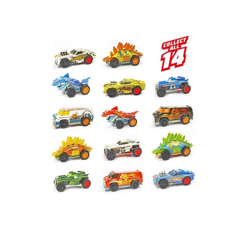 Hot Wheels Mini-Maker Kitz Blind-Bag Single Kit