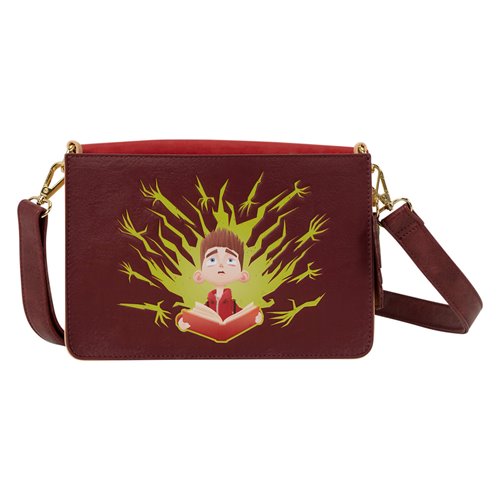 ParaNorman Glow-in-the-Dark Crossbody Bag