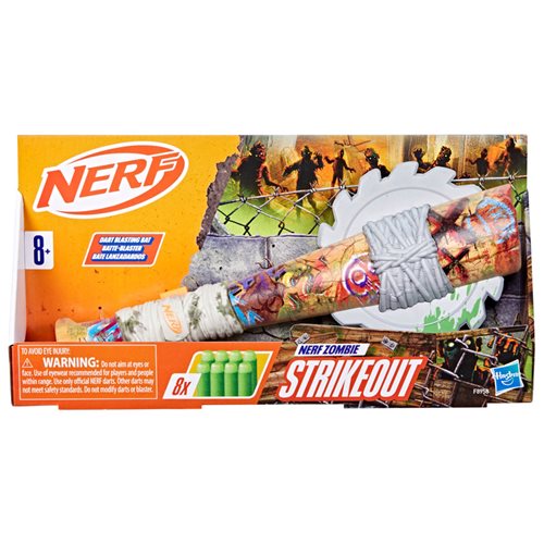 Nerf Zombie Strikeout Dart Blaster