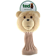 Ted R-Rated Talking Golf Club Cover