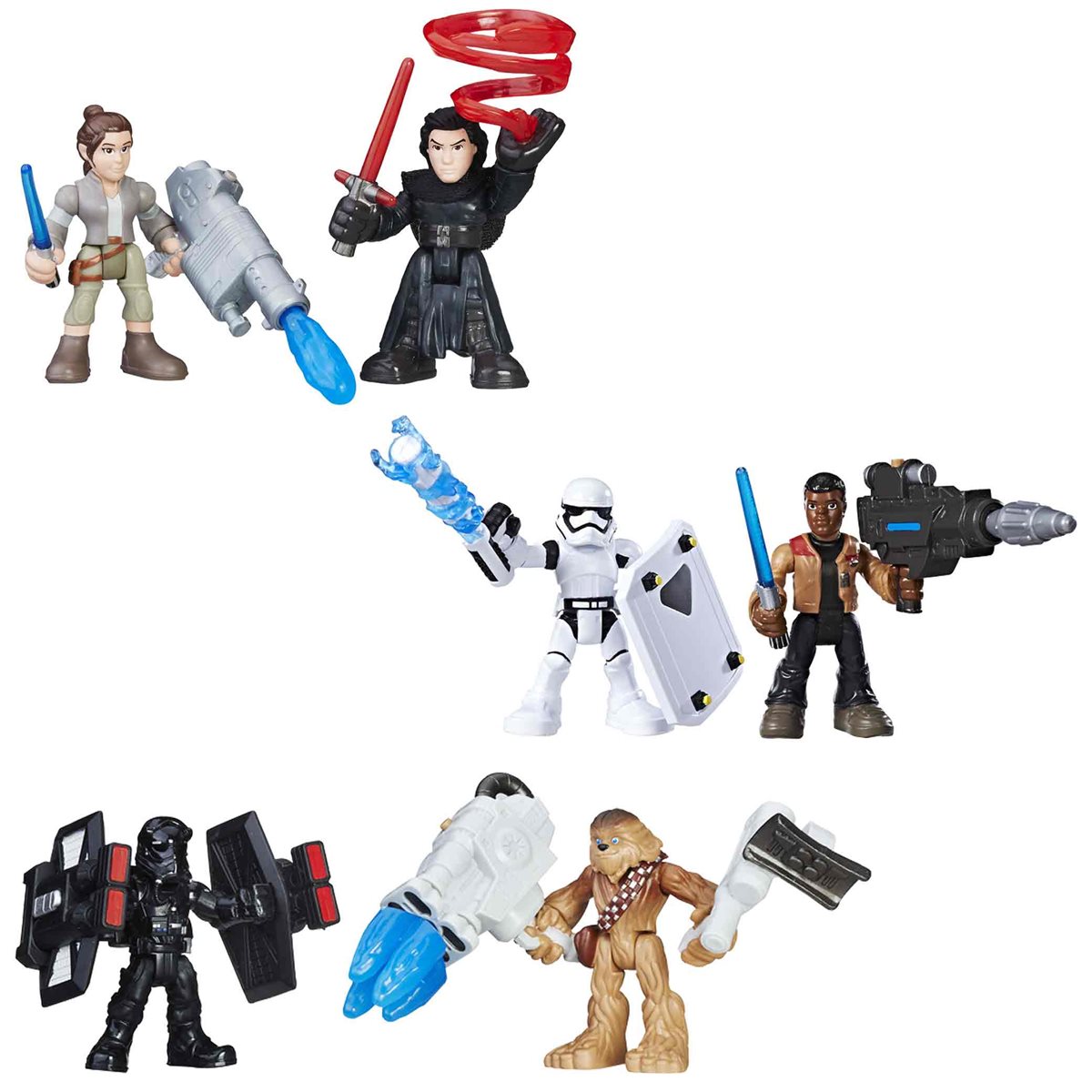 star wars heroes toys