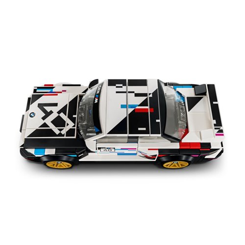 LEGO® Speed Champions 77263 BMW M3 (E30)