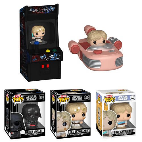 Star Wars Funko Bitty Pop! Bundle Set