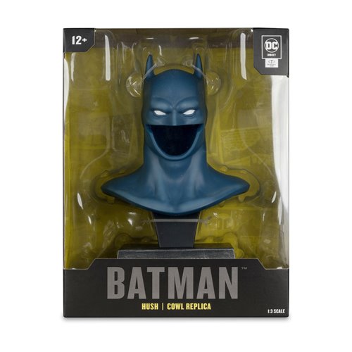 DC Direct Prop Replica Wave 2 1:3 Scale Cowl Case of 6