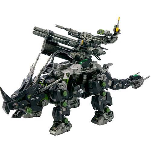 Zoids DPZ-10 Dark Horn Marking Plus Version Highend Master Model 1:72 Scale Model Kit