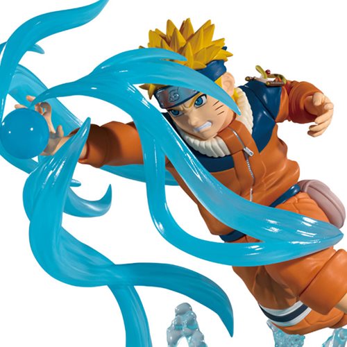 Naruto Uzumaki Combination Battle Statue - Entertainment Earth