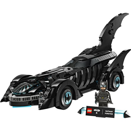 LEGO 76304 Batman Forever Batmobile - Entertainment Earth