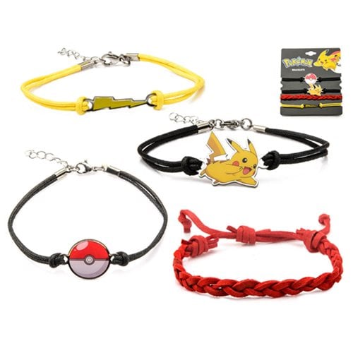 Pokemon Bracelet Mewtwo Rubber Bracelet Youth