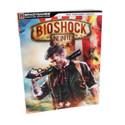 BioShock Infinite Signature Series Strategy Guide Book