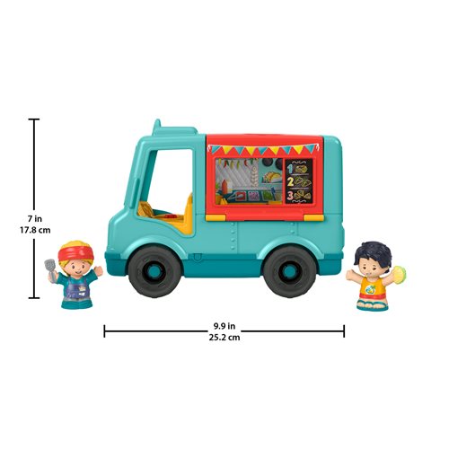 Little People Large Vehicle Case of 3