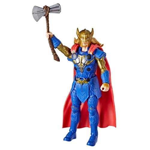 Thor: Love and Thunder Thor 6-Inch Deluxe Action Figure