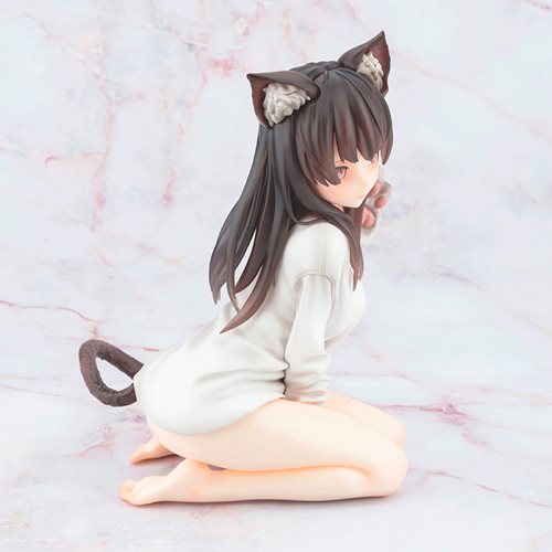 Koyafu Catgirl Mia 1:7 Scale Statue