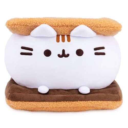 Pusheen S'mores Squisheen 12-Inch Plush